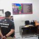 Kapolresta Banggai Cek Perlengkapan Dalmas, Pastikan Siap Digunakan