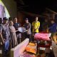 Dinsos Banggai Gerak Cepat, Korban Kebakaran Bolobungkang Langsung Dapat Bantuan