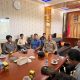 Kapolresta Banggai dan Mahasiswa Perkuat Kemitraan Untuk Kamtibmas Kondusif