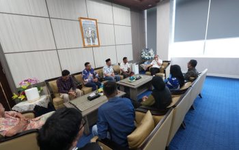 Gubernur Sulbar Bakal Jadi Dewan Penasihat SMSI Sulbar
