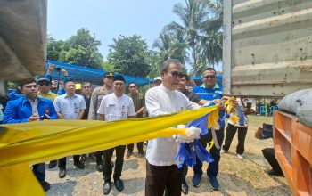Launching Pemasaran Arang Batok Kelapa, Pemkab Banggai Tekankan Keberlanjutan Usaha BUMDes