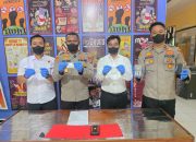 Satresnarkoba Polres Morowali Utara Tangkap 3 Pelaku dan Sita Narkoba Sebanyak 64,64 Gram Shabu