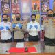 Satresnarkoba Polres Morowali Utara Tangkap 3 Pelaku dan Sita Narkoba Sebanyak 64,64 Gram Shabu