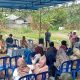 Bantu Petani Jere Karamat, PT PAU Serahkan Mesin Pompa Air dan Gelar Pelatihan