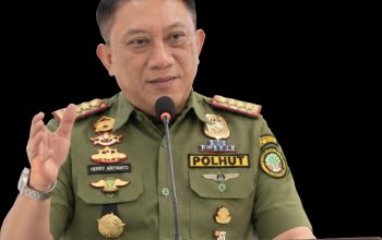KPH Tepo Asa Aroa Dinas Kehutanan Provinsi Sulawesi Tengah, SKT Dalam Kawasan Hutan Dibatalkan