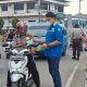 Cegah Dampak Asap Karhutla, PT PAU Bersama Pemkab Banggai Bagikan 3.000 Masker Gratis