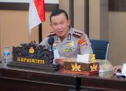 Kapolresta Banggai Tegaskan Nomor WhatsApp Penipu Bukan Miliknya