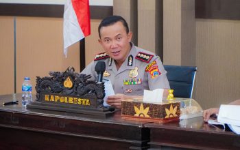 Kapolresta Banggai Tegaskan Nomor WhatsApp Penipu Bukan Miliknya