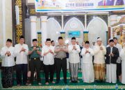 Kapolresta Banggai Hadiri Dzikir Kebangsaan, Perkuat Sinergi di Hari Santri Nasional 2026