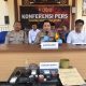 Ungkap Kasus Narkoba, Polres Morut Temukan 2 Senjata Api