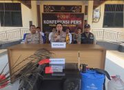 Sekitar 15 Hektare Kebun Terbakar, Warga Lemboroma Ditetapkan Tersangka