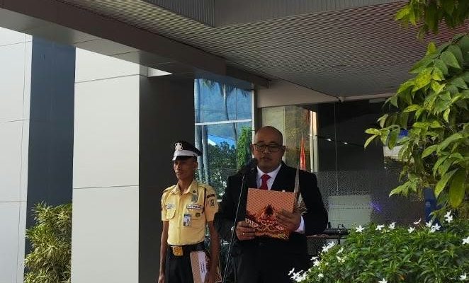 Peringati Hari Sumpah Pemuda ke-98, BRI BO Luwuk Kobarkan Semangat Persatuan dan Pengabdian untuk Indonesia