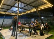 Coaching Bisnis BRI BO Luwuk, I Nyoman Slamet Destrawan Dorong Solusi Keuangan dan Pengembangan UMKM