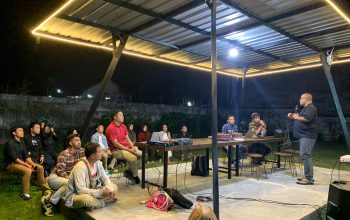 Dukung Pertumbuhan UMKM, BRI BO Luwuk Perkuat Strategi Bisnis melalui Coaching Bersama I Nyoman Slamet Destrawan
