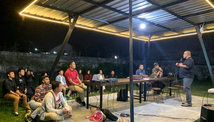 Dukung Pertumbuhan UMKM, BRI BO Luwuk Perkuat Strategi Bisnis melalui Coaching Bersama I Nyoman Slamet Destrawan