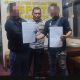 Polisi Amankan Tukang Parkir yang Resahkan Pengunjung Pasar Simpong Luwuk