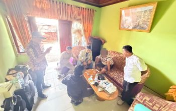 Barter Buah Naga dengan Narkotika Rp2 Juta, Polresta Banggai Sita 30 Paket Sabu