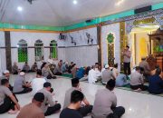 Serap Aspirasi Jamaah, Polresta Banggai Jadikan Subuh Keliling Ruang Dialog