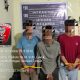 Motor Mogok Jadi Sasaran, Polresta Banggai Bekuk 3 Pelaku Curanmor di Karaton