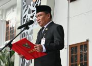 Hari Kesaktian Pancasila 2026, Sekda Banggai Tekankan Pentingnya Persatuan