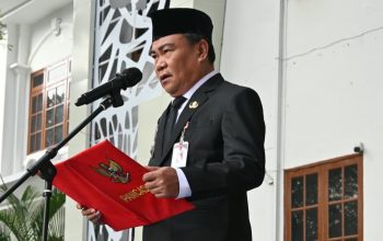 Hari Kesaktian Pancasila 2026, Sekda Banggai Tekankan Pentingnya Persatuan