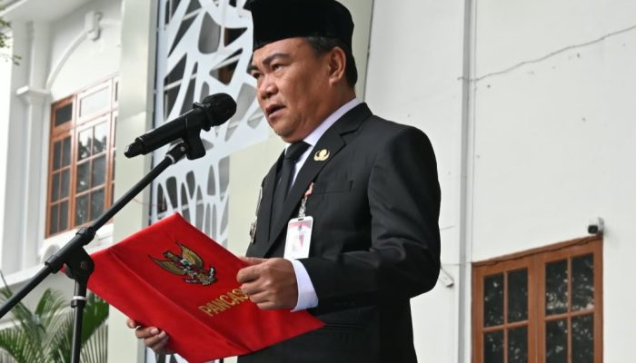 Hari Kesaktian Pancasila 2026, Sekda Banggai Tekankan Pentingnya Persatuan