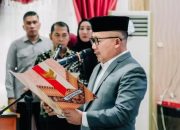 Bupati Banggai Lantik Puluhan Pejabat Administrator dan Pengawas, Berikut Daftar Nama-nama Yang Dilantik