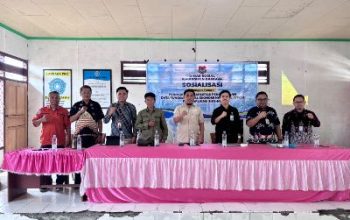Bupati dan Wabup Banggai Tekankan Validitas Data, Dinsos Perkuat DTSEN dan SIKS-NG di Kecamatan Bualemo
