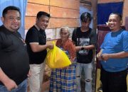 Sentuh Warga Paling Rentan, Dinsos Banggai Salurkan Bantuan di Kecamatan Bualemo Hingga Balantak Utara