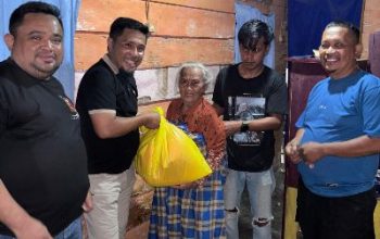 Sentuh Warga Paling Rentan, Dinsos Banggai Salurkan Bantuan di Kecamatan Bualemo Hingga Balantak Utara