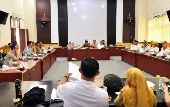 DPRD Banggai Desak PT PDK Bayar Ganti Untung Lahan Sawit Jayadin
