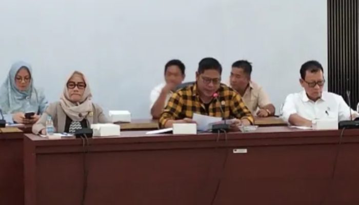 Sengketa Lahan Sawit di Siuna, DPRD Banggai Minta SKPT Terbit Belakangan Dibatalkan