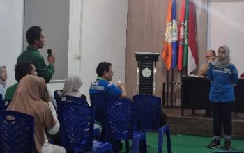 PT PAU dan UMM Luwuk Perkuat Kapasitas Masyarakat Lewat KKN Tematik