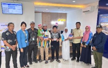 Dinsos Banggai Salurkan Bantuan Rp5 Juta per KPM, Dorong 102 Keluarga PKH Menuju Kemandirian