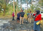Dinsos SIGAP! Bupati dan Wakil Bupati Banggai, Gerak Cepat Salurkan Bantuan Bagi Lansia Korban Kebakaran di Masama