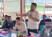 Bupati dan Wabup Banggai Tekankan Validitas Data Kemiskinan, Dinsos Banggai Perkuat Pengelolaan DTSEN dan SIKS-NG