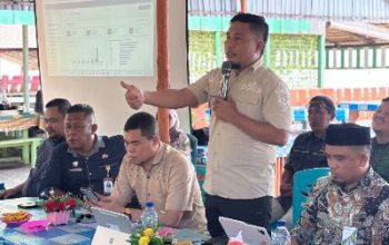 Bupati dan Wabup Banggai Tekankan Validitas Data Kemiskinan, Dinsos Banggai Perkuat Pengelolaan DTSEN dan SIKS-NG