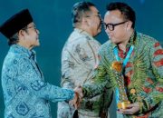 Satu-satunya Dari Sulteng, Kabupaten Morowali Utara Raih Penghargaan Nasional Satya JKN Awards 2026