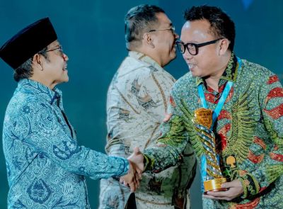 Satu-satunya Dari Sulteng, Kabupaten Morowali Utara Raih Penghargaan Nasional Satya JKN Awards 2026