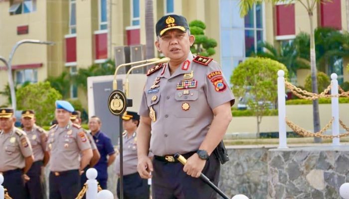 13 Hari Operasi Sarang Narkoba, Polda Sulteng Amankan 158 Orang dan Sita Ratusan Gram Sabu