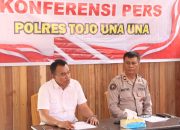 BERKAS DINYATAKAN P-21, POLRES TOJO UNA-UNA LAKUKAN TAHAP II KASUS PENCABULAN ANAK DI BAWAH UMUR