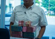 Kejaksaan Negeri Palu Fasilitasi Pengembalian Uang Ganti Rugi Rp950 Juta Kasus Penggelapan Tanah
