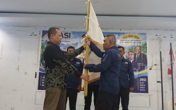 MURTALIB : JMSI ADALAH MITRA KONSTRUKTIF BUKAN HUMAS ATAU OPOSISI