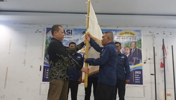 MURTALIB : JMSI ADALAH MITRA KONSTRUKTIF BUKAN HUMAS ATAU OPOSISI