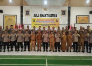 Sinergi Disdukcapil dan Polres Tojo Una-Una: Bhabinkamtibmas Jadi Ujung Tombak Literasi IKD