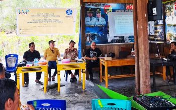 Reformasi Hukum 2026: Ishak Adam & Partners Gelar Sosialisasi KUHAP Baru dan Hukum Perdata di Tojo Una Una