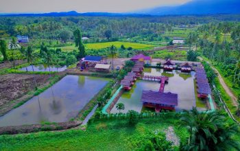 Pesona Telaga Rindu Hunduhon: Oase Kuliner dan Wisata Alam Keluarga Populer di Banggai
