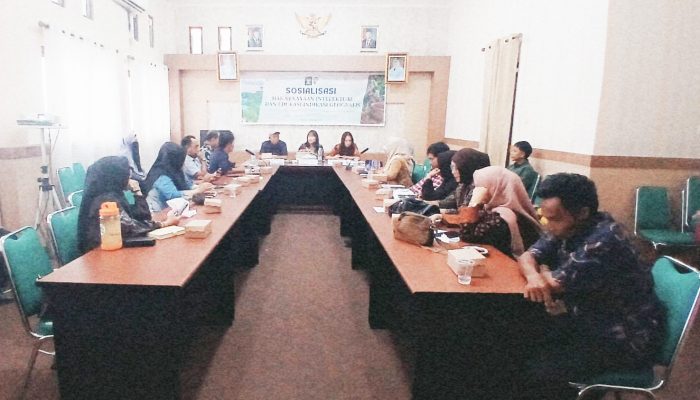 Lindungi Potensi Lokal, Pemkab Tojo Una-Una Dorong Pendaftaran Hak Kekayaan Intelektual dan Indikasi Geografis