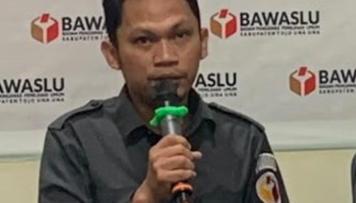 Bawaslu Tojo Una-Una Gandeng KPU, Matangkan Strategi Humas sebagai Alat Pencegahan Pelanggaran Pemilu