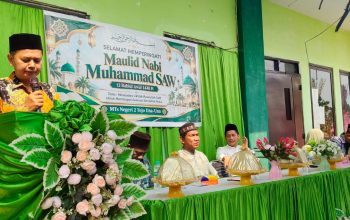 Bukan Alasan Geografis! Kakan Kemenag Tojo Una Una  Pecut Semangat ASN Kepulauan  Berikan Pelayanan Prima